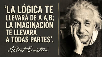 Las palabras de Albert Einstein se mantienen vigentes en pleno 2026