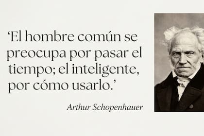 Las palabras de Arthur Schopenhauer se mantienen vigentes en pleno 2026