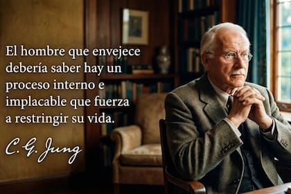Las palabras de Carl Gustav Jung siguen vigentes en pleno 2026