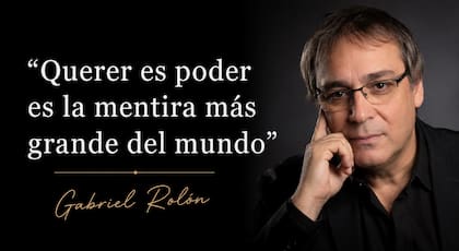 Las palabras de Gabriel Rolón dejaron mucho que pensar en la audiencia