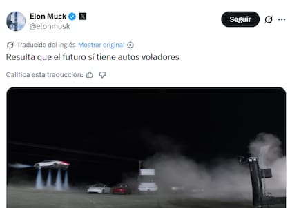 Las palabras de Musk sobre el nuevo modelo Tesla