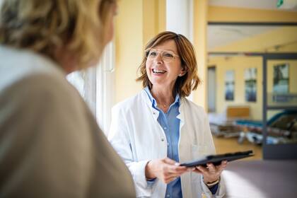 Las palabras que usan profesionales de la salud en el consultorio con sus pacientes tienen un fuerte impacto