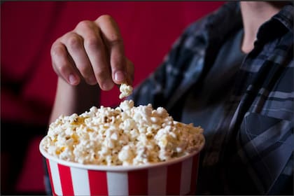 Las palomitas de maíz, consumidas ampliamente en cines, reciben 17 nombres distintos en los países hispanos