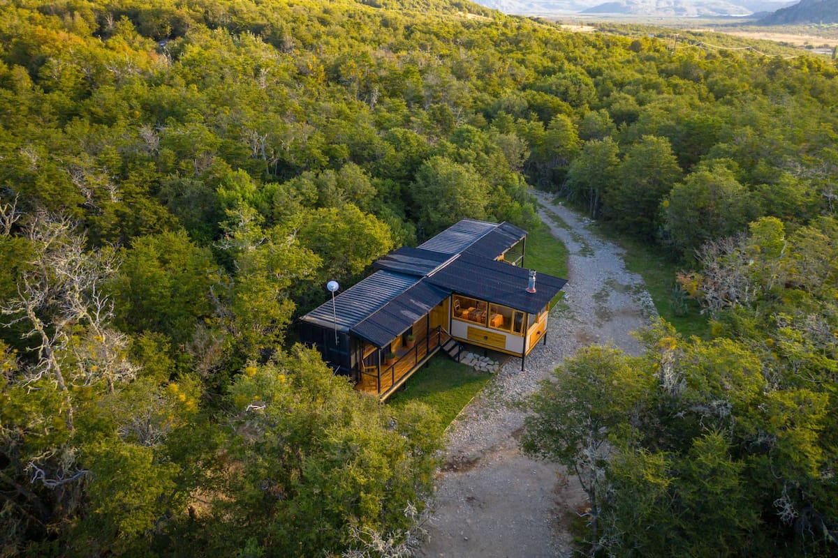 Santuario Patagonia. El Bolsón.