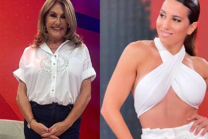 Las panelistas se pelearon en vivo y por WhatsApp