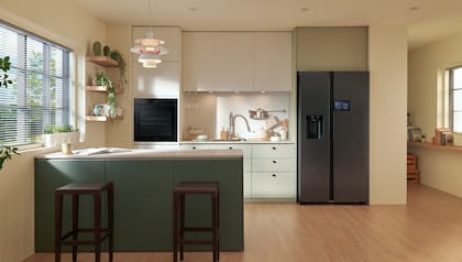 Las pantallas AI Home optimizan la identificación de alimentos y agilizan la planificación de comidas