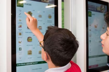 Las pantallas táctiles están presentes en todos los ámbitos de nuestras vidas