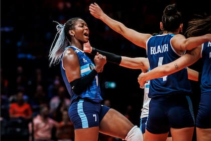 Las panteras afrontan ante Bélgica su segundo compromiso de la etapa 2 del Mundial de vóleibol femenino