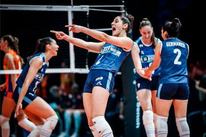 Las Panteras afrontarán ante Puerto Rico su cuarto compromiso de la segunda rueda del Mundial de vóleibol.
