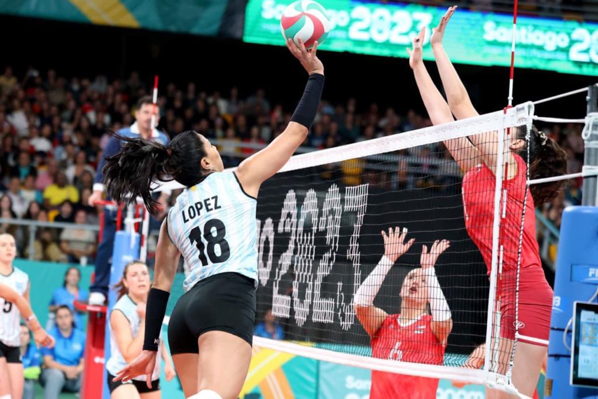 Las Panteras buscan asegurarse una medalla en los Juegos Panamericanos Santiago 2023; en Lima 2019 ganaron la de plata