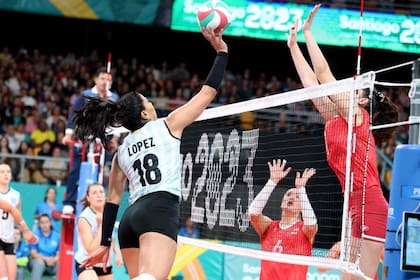 Las Panteras buscan asegurarse una medalla en los Juegos Panamericanos Santiago 2023; en Lima 2019 ganaron la de plata