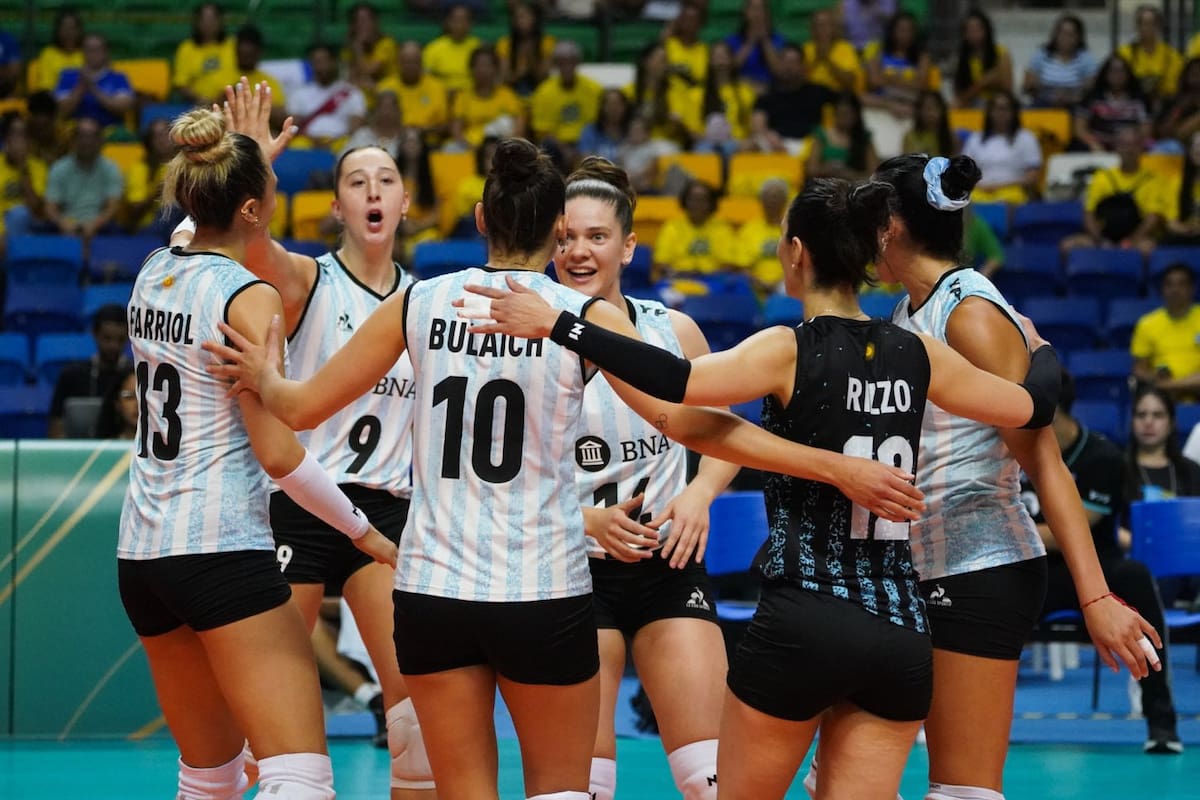 Las Panteras buscarán dar la sorpresa y derrotar a su clásico rival, Brasil, en la primera fecha del Preolímpico