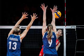 Las Panteras, en la segunda ronda del Mundial femenino 2022: cuándo vuelven a jugar y contra qué rivales