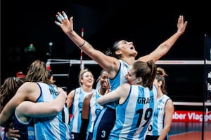 Las Panteras clasificaron a la segunda etapa del Mundial 2022 y siguen compitiendo con las potencias