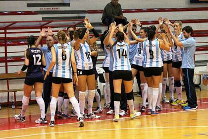 Las Panteras finalizaron su preparación para el Mundial