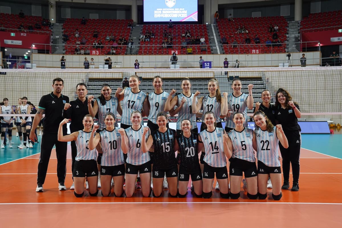 Las Panteras integran la zona D en el Mundial de Tailandia junto a República Checa, Estados Unidos y Eslovenia; debutaron con victoria ante las checas
