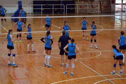 Las Panteras jugarán el clasificatorio a la Copa del Mundo en Comodoro