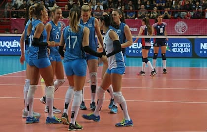 Las Panteras le ganaron a Croacia