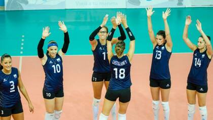 Las Panteras le ganaron al Sub 20 de Brasil