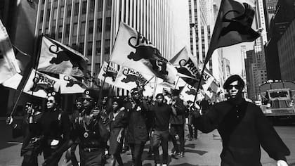 Las Panteras Negras (Foto: Getty)