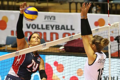 Las Panteras no pudieron con Dominicana