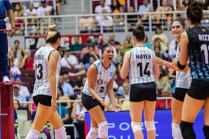 Las Panteras, recientes campeonas de la Copa Panamericana, buscarán clasificarse a París 2024