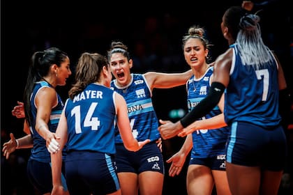 Las Panteras se aseguraron, como mínimo, quedar en el puesto 16 del Mundial