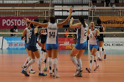 Las Panteras se despidieron del torneo con una sonrisa