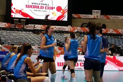 Las Panteras se preparan para su debut en la Copa del Mundo