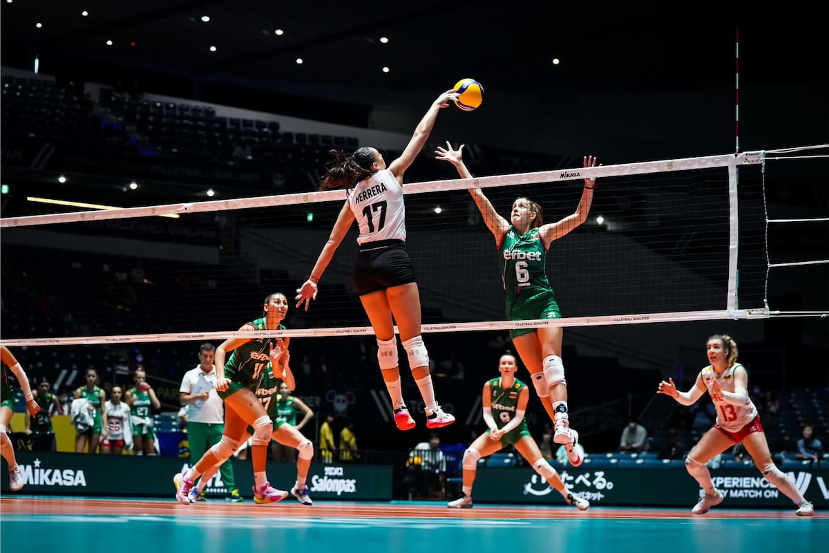 Las Panteras se ubican en el quinto lugar de la tabla de posiciones del Preolímpico de Japón