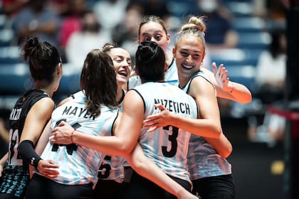 Las Panteras terminaron en el quinto puesto del Preolímpico de Japón y crecen en el ranking