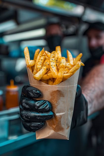 Las papas fritas se han vuelto muy popular en todo el mundo y en Estados Unidos ocupa el segundo lugar de los platos favoritos