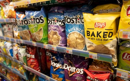 Las papas fritas, una tentación difícil de eludir