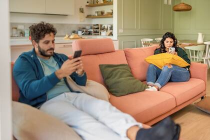Las parejas afrontan todo tipo de momentos antes de consolidarse como tal