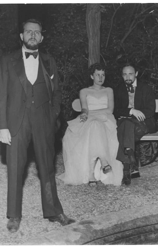 Las parejas de los años 50 vivieron una transición en las costumbres de los noviazgos.