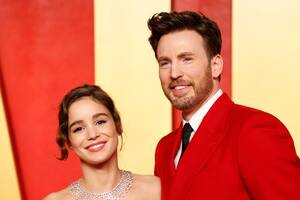 Las parejas que tuvieron su debut en la alfombra roja de los premios Oscar
