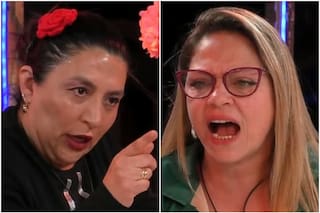 Las participantes de Gran Hermano discutieron y Santiago del Moro cortó la emisión