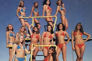 Las míticas piletas de Mar del Plata que reunieron a famosos y terminaron enterradas bajo una plaza