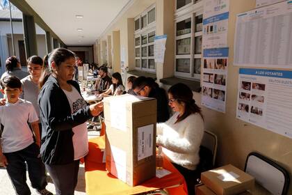 Qué sanciones reciben quienes no voten en Tucumán