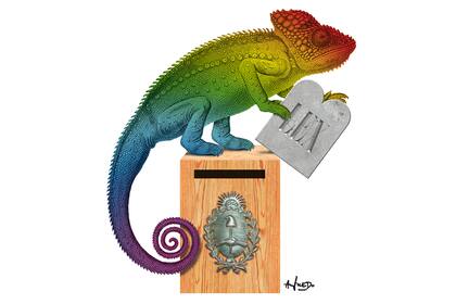 Las PASO y los cambios a la ley