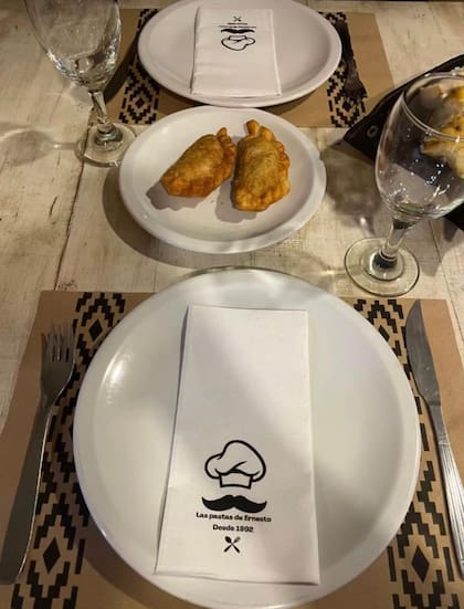 Las Pastas de Ernesto, abrieron en 1992 pero fueron creciendo por el boca a boca