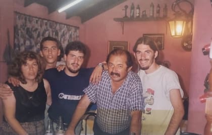 Las pastas de Ernesto, desde 1990