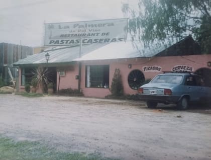 Las pastas de Ernesto, desde 1990