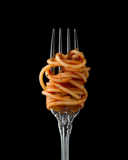 Las pastas tienen grandes beneficios nutricionales para la salud.