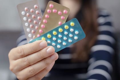 Las pastillas anticonceptivas, una de las opciones