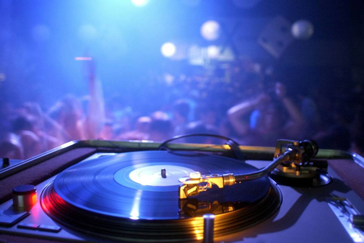 Las pastillas de éxtasis iban a ser vendidas en una fiesta electrónica