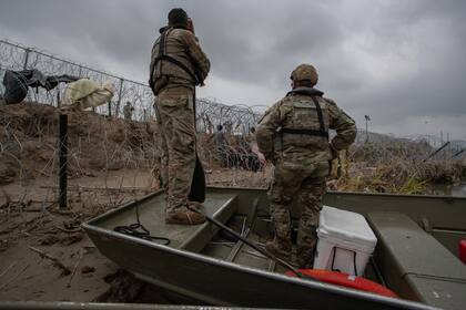 Con la Operación Lone Star, Texas se ha blindado para no permitir el paso de inmigrantes ilegales