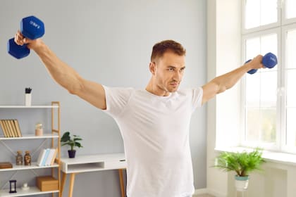 Las pautas de salud internacionales recomiendan 150 minutos de ejercicio a la semana