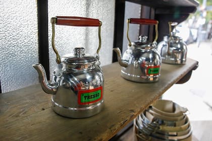 Las pavas salen todo el año