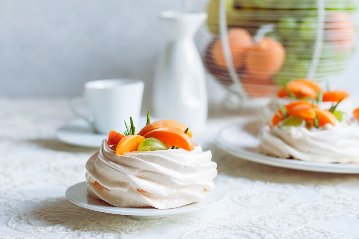 Las Pavlovas tienen sus versiones